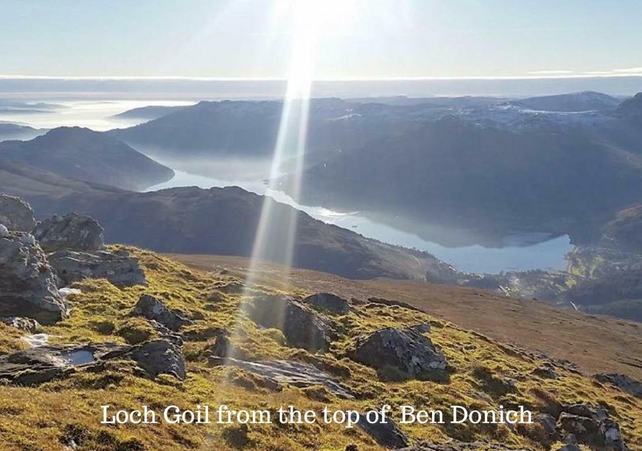 Cobbler View No. 1 Villa Lochgoilhead Eksteriør bilde