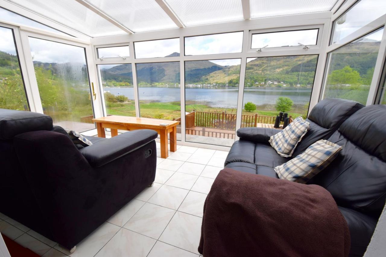 Cobbler View No. 1 Villa Lochgoilhead Eksteriør bilde